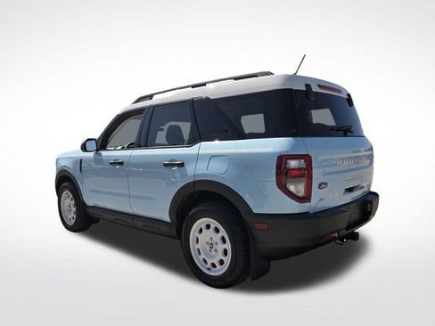 Certified 2023 Ford Bronco Sport Heritage AWD/4WD image 7