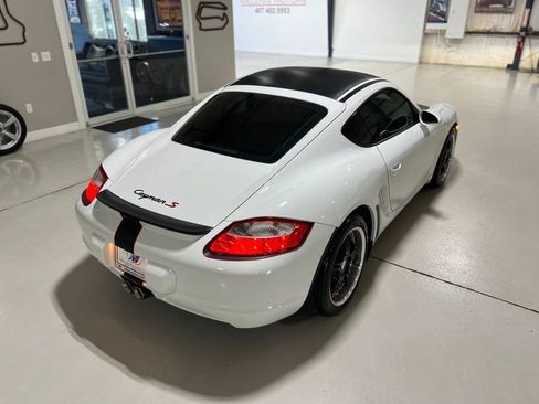 Used 2006 Porsche Cayman S image 53
