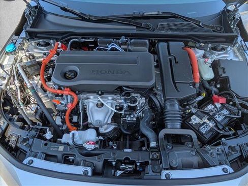 Used 2026 Honda Civic FWD Hybrid Sedan image 23