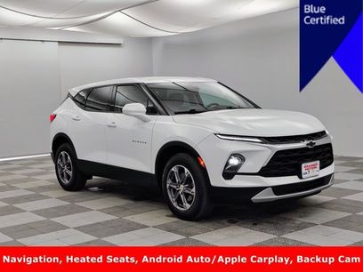 Used 2023 Chevrolet Blazer LT w/ LPO, Floor Liner Package