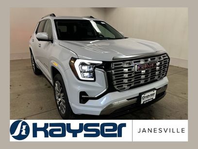 New 2026 GMC Terrain Denali
