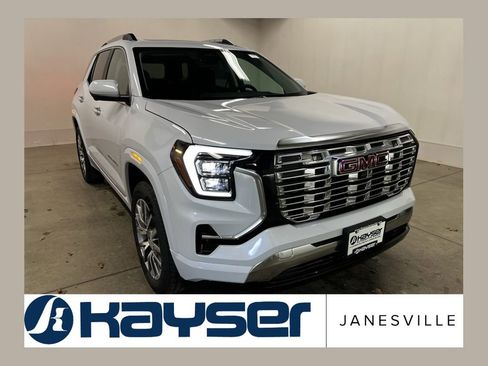 New 2026 GMC Terrain Denali image 1