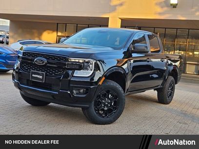 New 2026 Ford Ranger XLT w/ Equipment Group 301A High