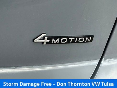 New 2026 Volkswagen Atlas Cross Sport SEL AWD/4WD image 11