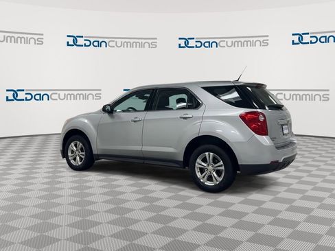 Used 2012 Chevrolet Equinox LS image 6