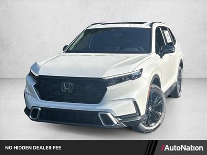 New 2026 Honda CR-V Sport Touring
