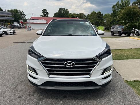 Used 2020 Hyundai Tucson Ultimate FWD image 9