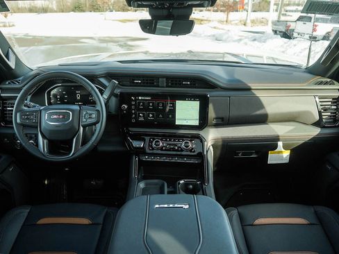 New 2026 GMC Sierra 3500 AT4 w/ AT4 Premium Plus Package image 12