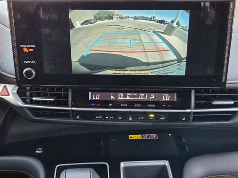 Used 2025 Toyota Sienna XLE Woodland Edition AWD/4WD image 16