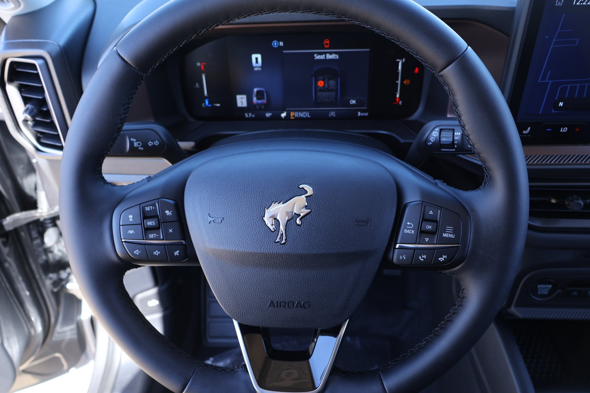 New 2026 Ford Bronco Sport Outer Banks w/ Outer Banks Tech Package+ AWD/4WD image 3