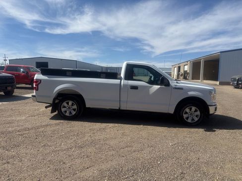 Used 2019 Ford F150 XL w/ XL Power Equipment Group image 8