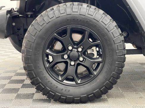 Used 2021 Jeep Wrangler Unlimited Sport AWD/4WD image 12