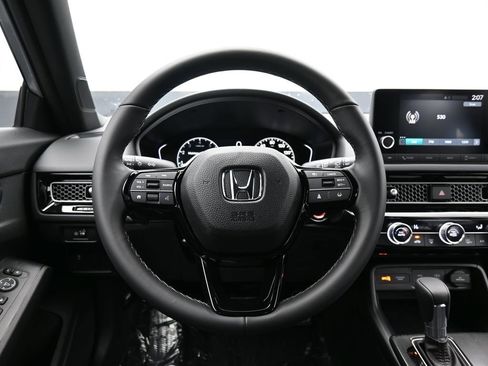 New 2026 Honda Civic Sport image 42