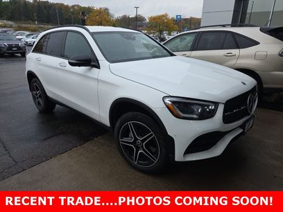 Used 2021 Mercedes-Benz GLC 300 4MATIC