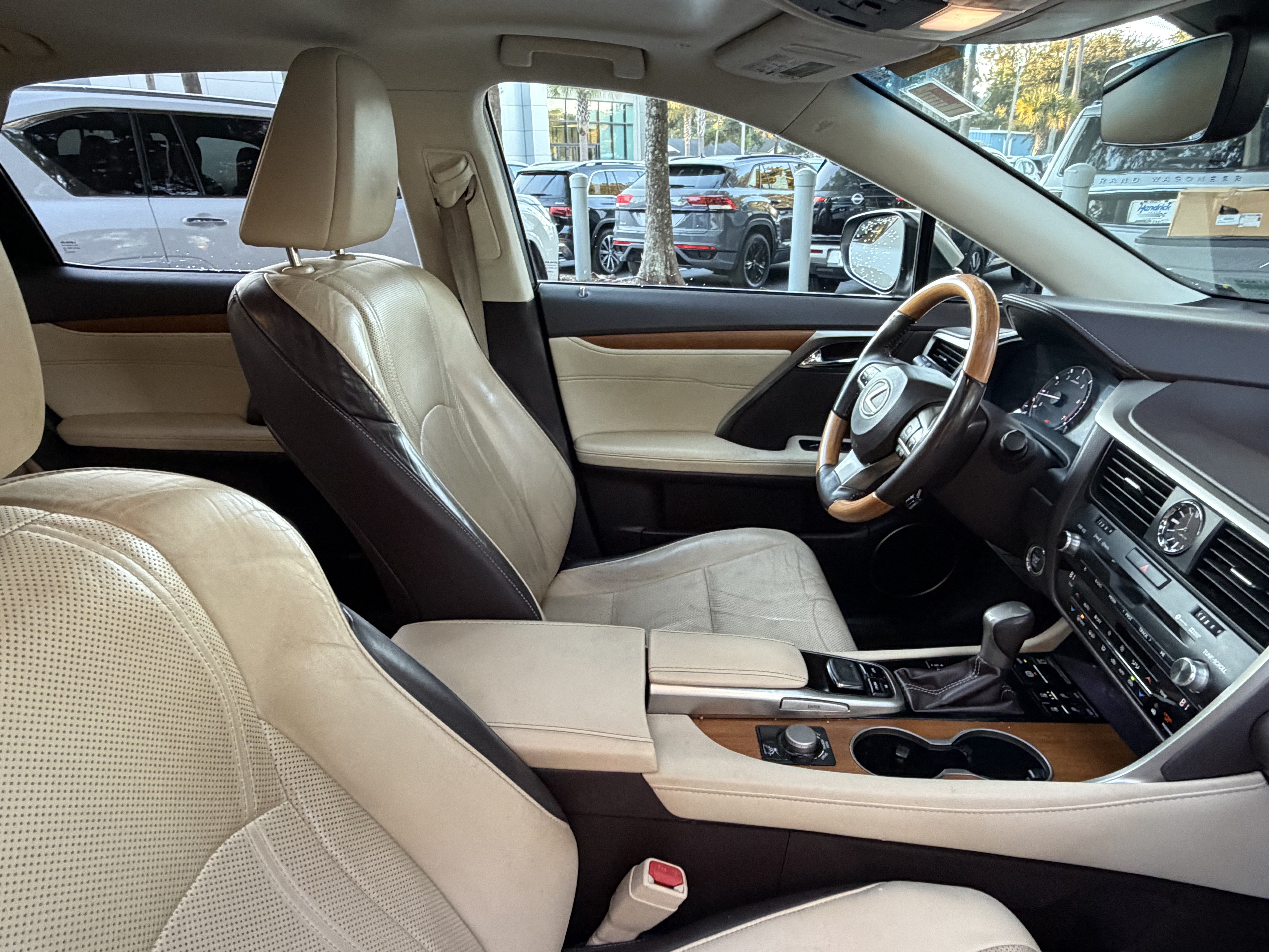 Used 2016 Lexus RX 350 FWD w/ Premium Package image 41