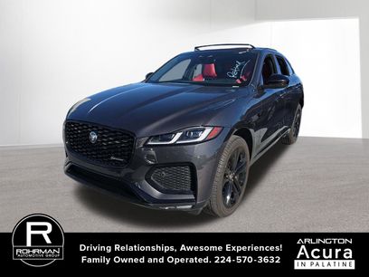 Used 2024 Jaguar F-PACE R-Dynamic S