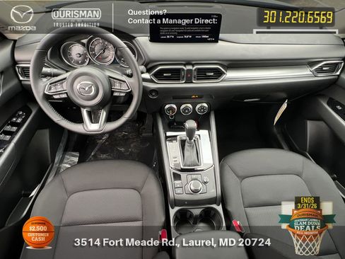 New 2025 MAZDA CX-5 AWD 2.5 S image 16