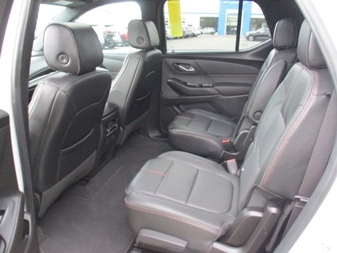 Certified 2023 Chevrolet Traverse RS AWD/4WD image 11