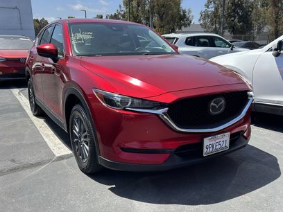 Used 2021 MAZDA CX-5 Touring