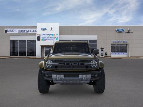 New 2026 Ford Bronco Raptor AWD/4WD image 7