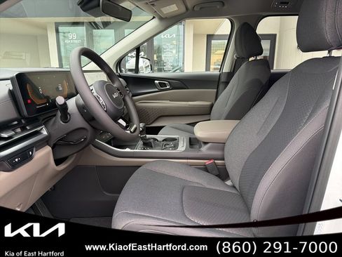 New 2026 Kia Carnival LX FWD image 27