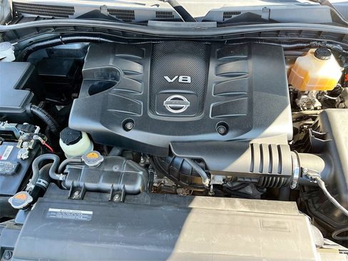Used 2020 Nissan Armada SL w/ Premium Package image 33