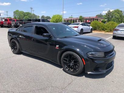 Used 2021 Dodge Charger Scat Pack