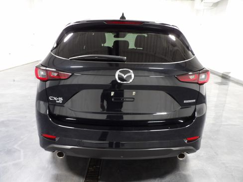 Used 2025 MAZDA CX-5 AWD 2.5 S w/ Select Package image 6