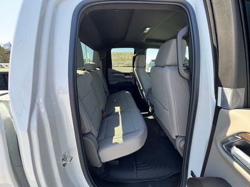 New 2025 Chevrolet Silverado 1500 LT AWD/4WD image 23