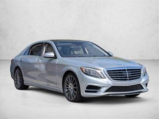 Used 2016 Mercedes-Benz S 550 Sedan video 2