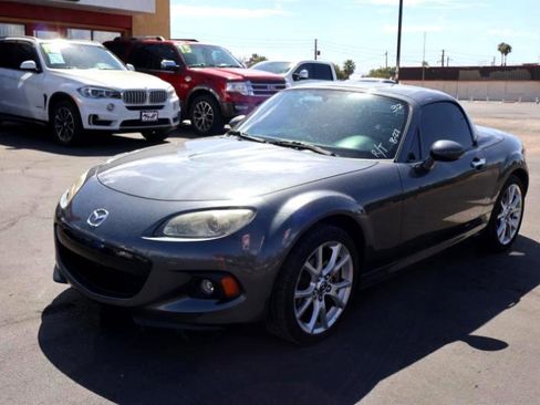 Used 2014 MAZDA MX-5 Miata Grand Touring image 3