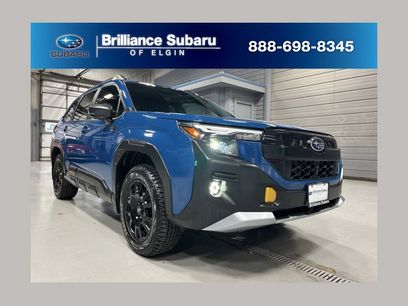 Used 2026 Subaru Forester Wilderness