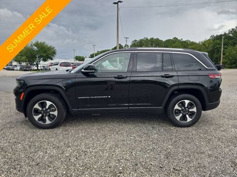 Certified 2024 Jeep Grand Cherokee Limited 4xe AWD/4WD image 6