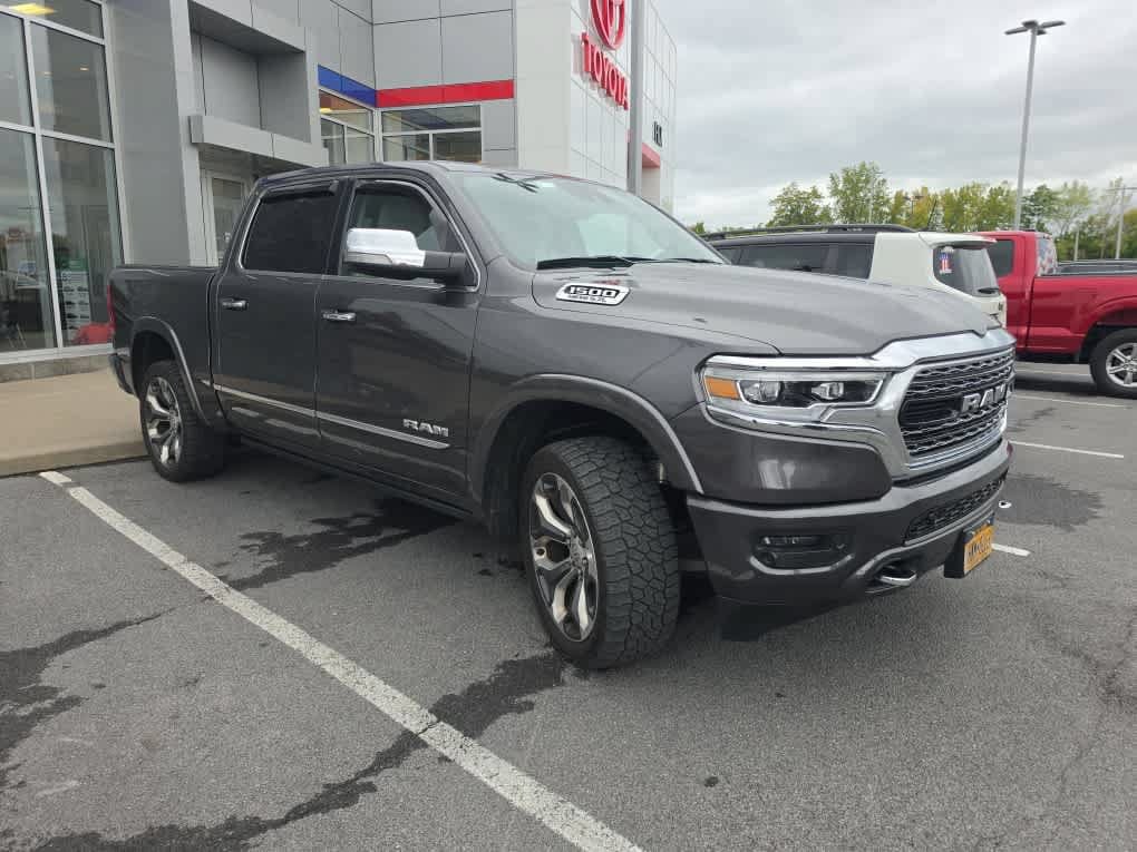 Used 2020 RAM 1500 Limited AWD/4WD image 3