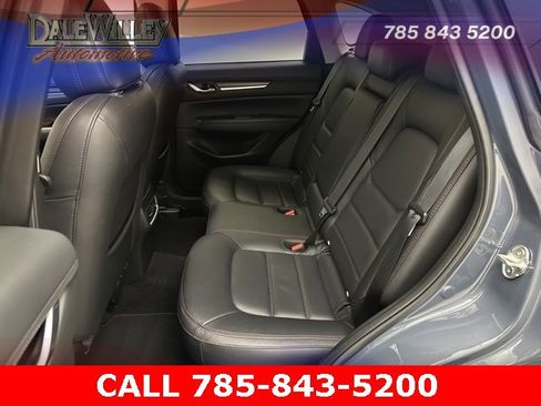 Used 2024 MAZDA CX-5 Carbon Edition image 13