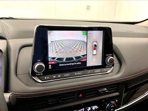 New 2026 Nissan Rogue SV image 24