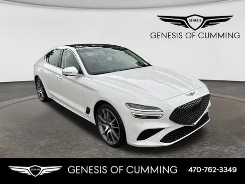 Used 2026 Genesis G70 2.5T Prestige RWD image 1