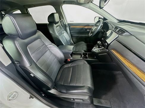 Certified 2021 Honda CR-V EX-L image 7
