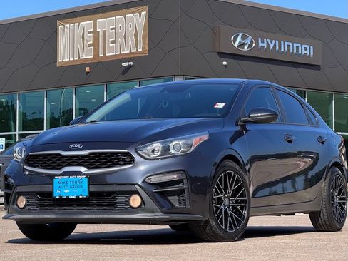 Used 2019 Kia Forte Sedan FWD image 1