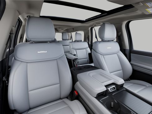 New 2027 Ford Expedition Max Platinum w/ Driver's Package AWD/4WD image 10
