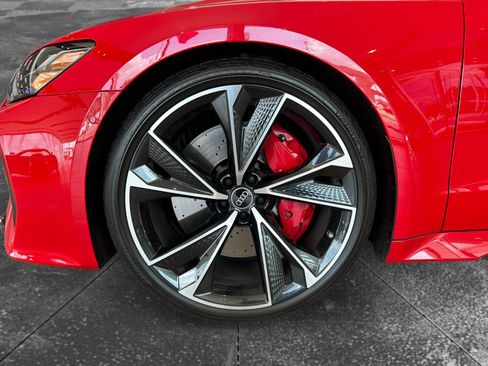 Used 2023 Audi RS 7 Sportback AWD/4WD image 9