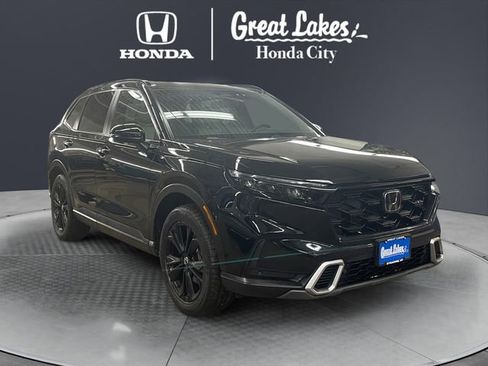 Used 2023 Honda CR-V Sport Touring image 1