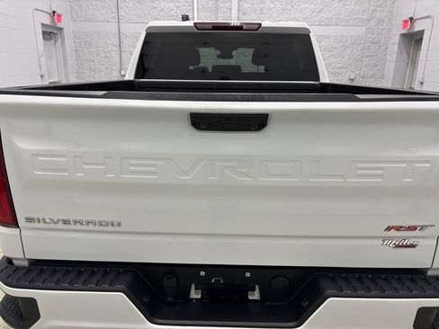 Used 2023 Chevrolet Silverado 1500 RST image 4