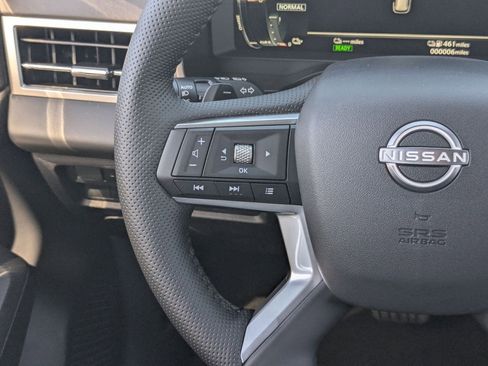 New 2026 Nissan Rogue Platinum AWD/4WD image 26