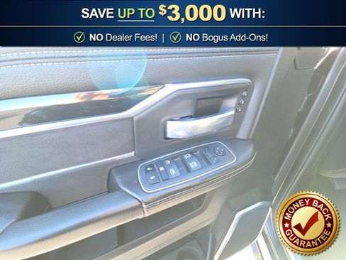 Used 2022 RAM 2500 Laramie image 16