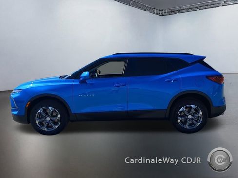 Used 2024 Chevrolet Blazer LT w/ Convenience Package image 5