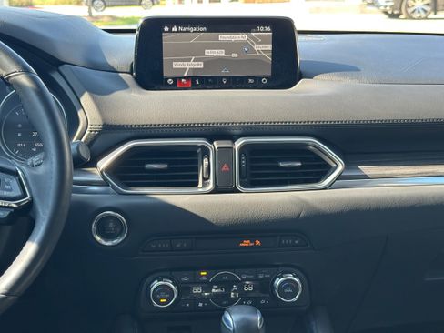 Used 2018 MAZDA CX-5 Grand Touring w/ Premium Package image 13