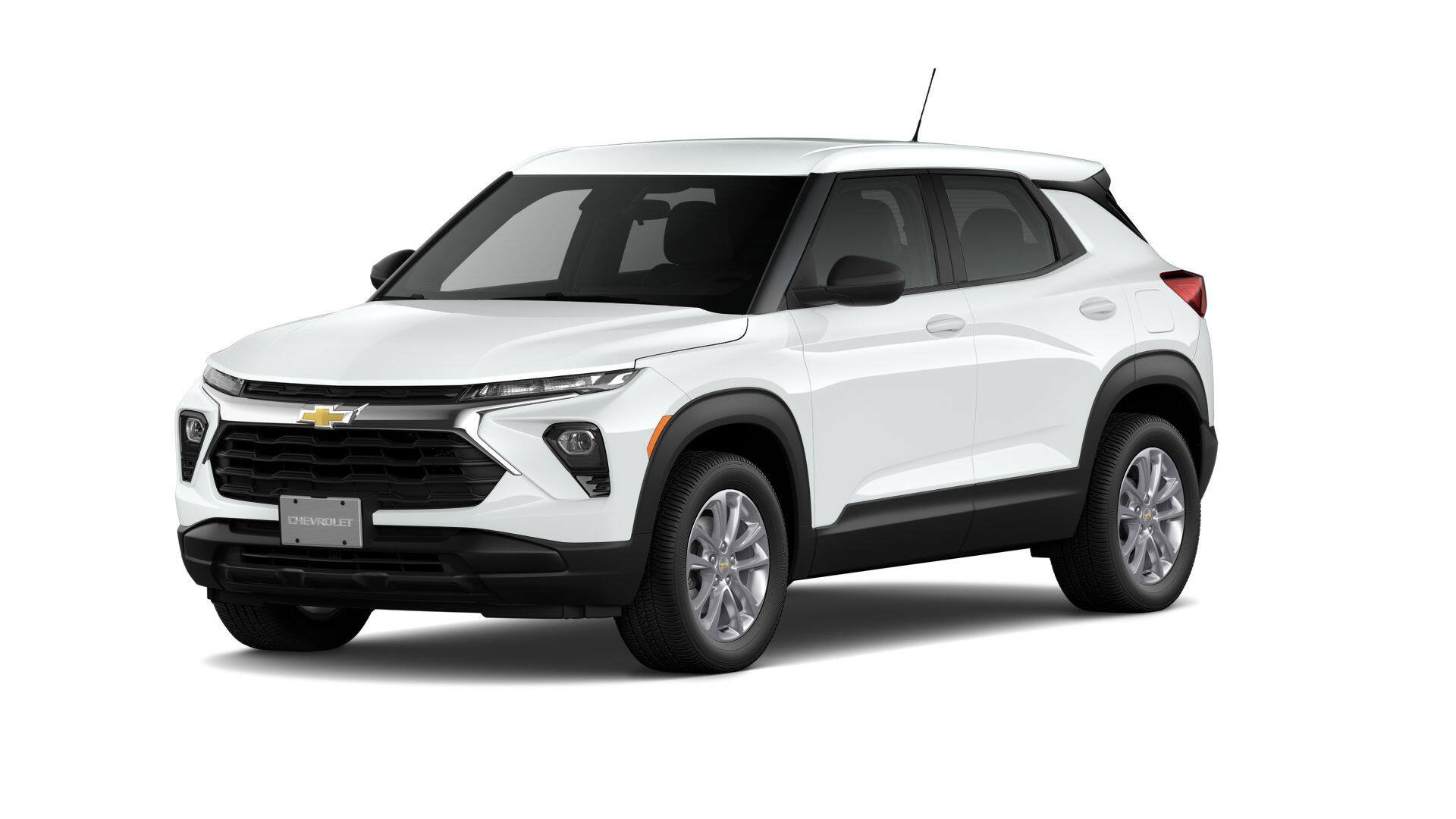 New 2026 Chevrolet TrailBlazer LS w/ LS Convenience Package AWD/4WD image 25