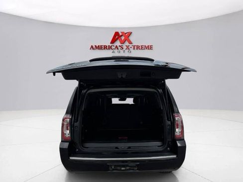 Used 2018 GMC Yukon XL Denali w/ Denali Ultimate Package AWD/4WD image 63