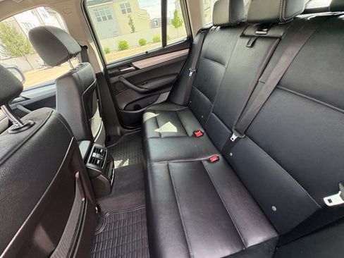 Used 2013 BMW X3 xDrive35i AWD/4WD image 17